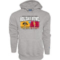 Iowa Hawkeyes Holiday Bowl Pound Sand Hoodie