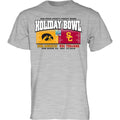Iowa Hawkeyes Holiday Bowl Pound Sand Tee