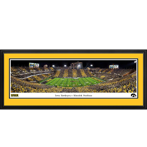 IOWA FBALL PEN STATE #1 DLX
