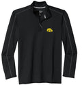 IOWA HAWKEYES ISLAND ENERGY HALF ZIP