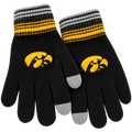 IOWA HAWKEYES STATIC GLOVES