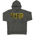 Iowa Hawkeyes Streeter Applique Sweatshirt