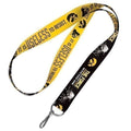 Iowa Hawkeyes Star Wars Lanyard