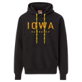 Iowa Hawkeyes Proweave Silicone Hood
