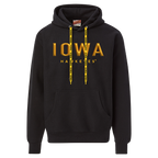 Iowa Hawkeyes Proweave Silicone Hood