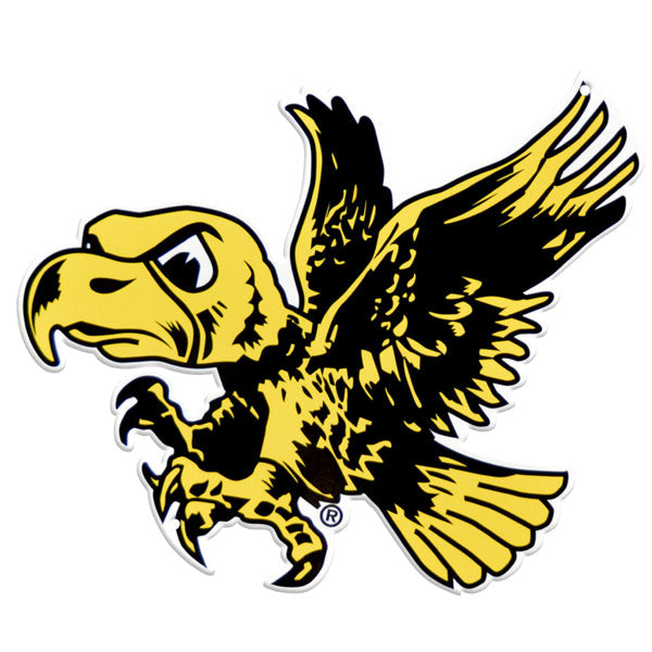 IOWA FLYING HERKY COLOR DECAL