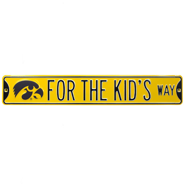 IOWA FOR THE KIDS WAY