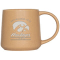 Iowa Hawkeyes 16oz Tapered Coffee Mug