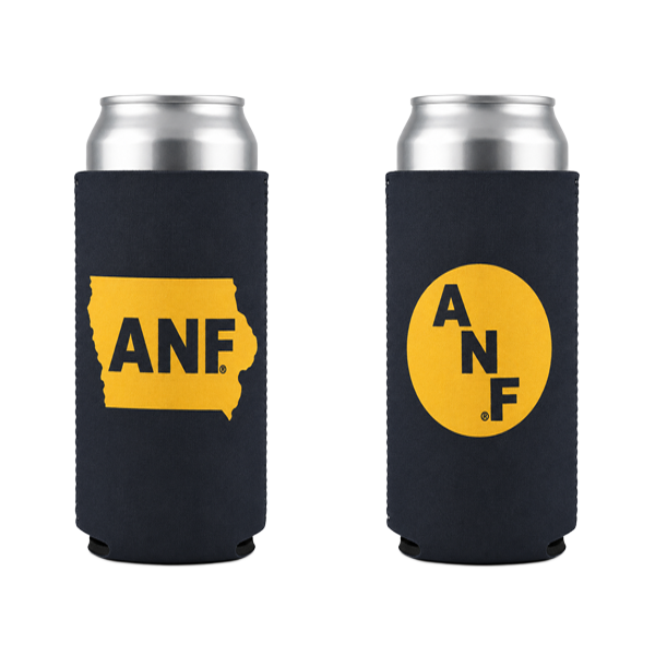 Iowa Hawkeyes ANF Tallboy