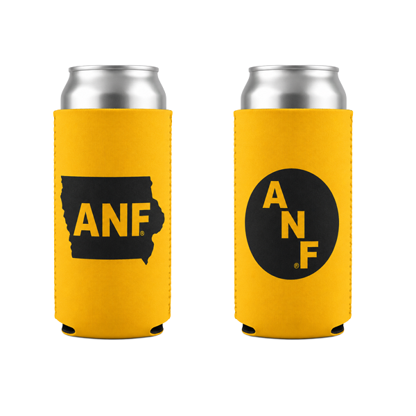Iowa Hawkeyes ANF Tallboy