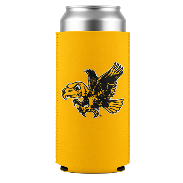 Iowa Hawkeyes Flying Herky Tallboy