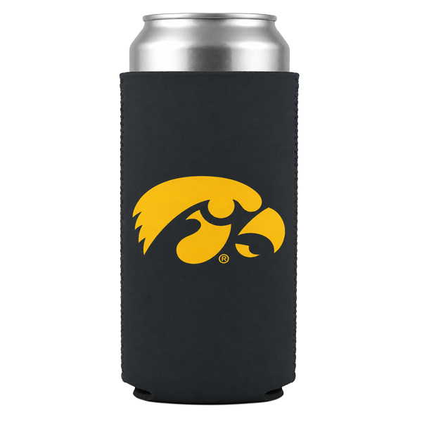 Iowa Hawkeyes Tigerhawk Tallboy
