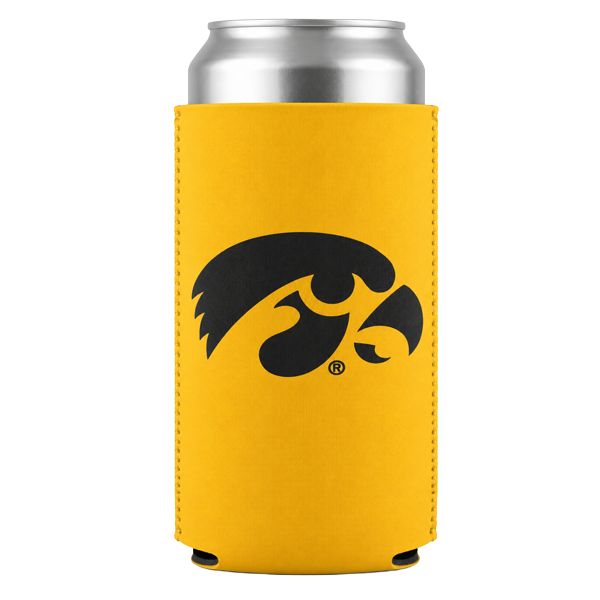 Iowa Hawkeyes Tigerhawk Tallboy