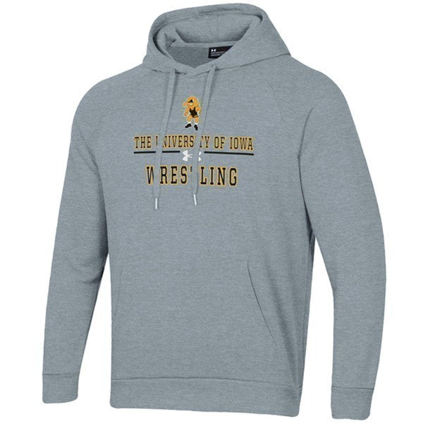 IOWA HOOD UOI WRESTLIN SINGLET