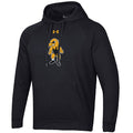 Iowa Hawkeyes Wrestling All Day Fleece Hoodie