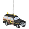 Iowa Hawkeyes Wagon Ornament