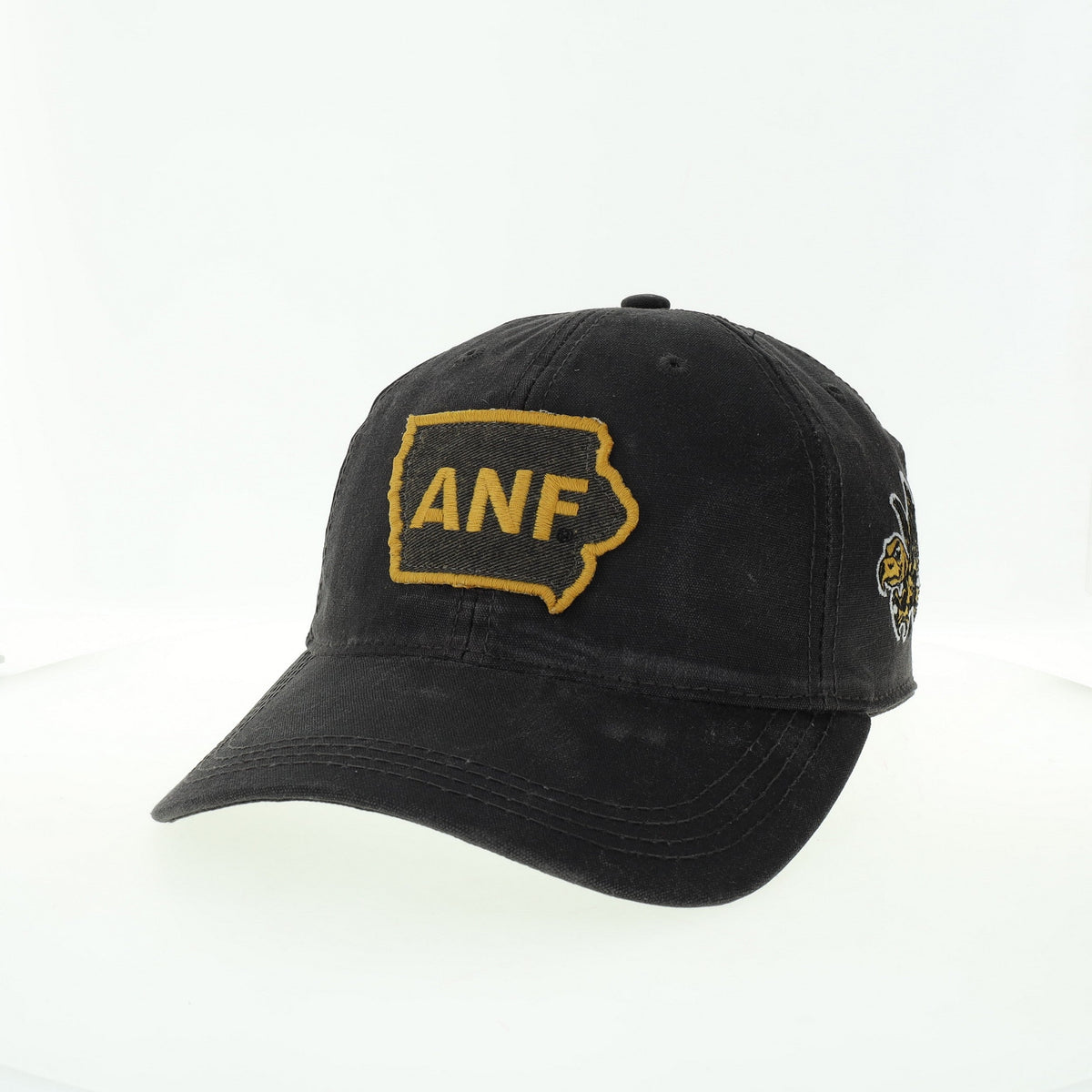 ANF Iowa Hawkeyes Black Cap