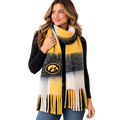 Iowa Hawkeyes Super Soft Scarf