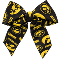 Iowa Hawkeyes Big Hair Bow