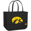 Iowa Hawkeyes Small Bogg Bag Tote