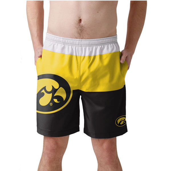 IOWA SUNSET BOARDSHORTS