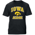 IOWA VERTICAL ARCH WITH ALUMNI