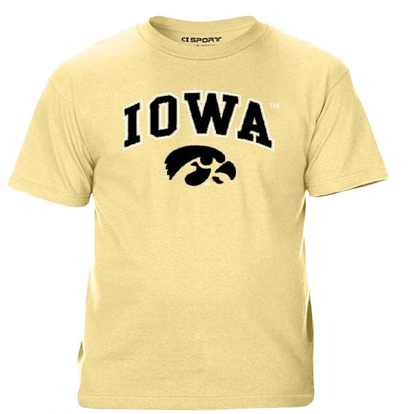 IOWA VERTICAL ARCH W/LOGO FASH