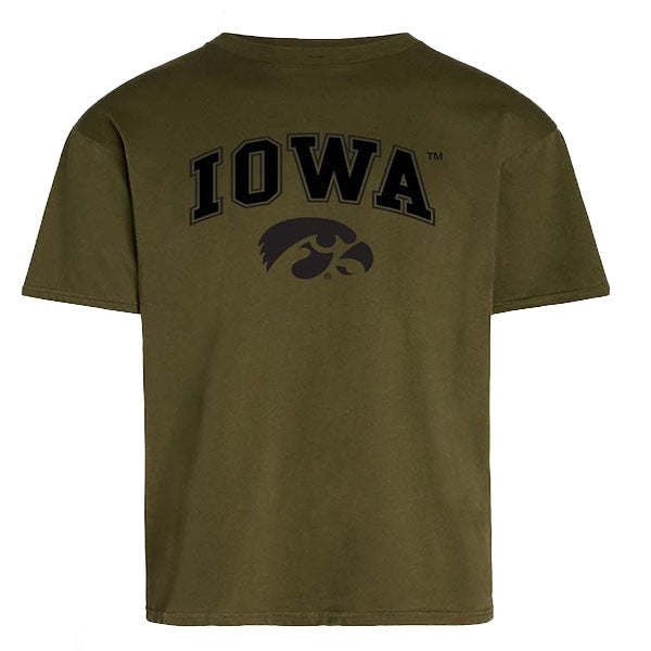 IOWA VERTICAL ARCH W/LOGO FASH