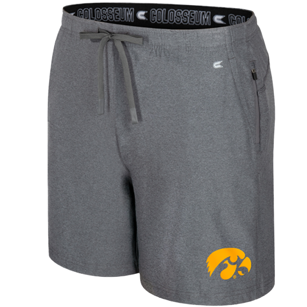 Iowa Hawkeyes Men's Gurney Shorts