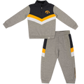 Iowa Hawkeyes Infant Clarence Fleece Set