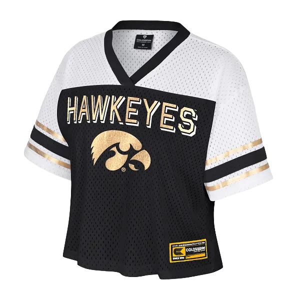 Iowa Hawkeyes Women's Posh Jersey