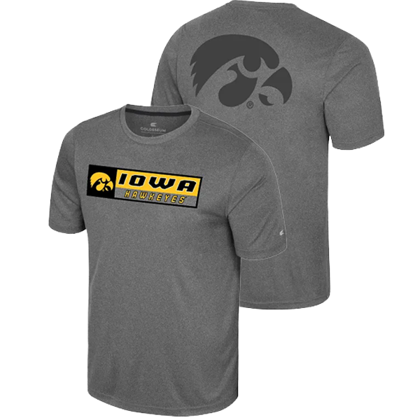 IOWA TWIN SS TEE