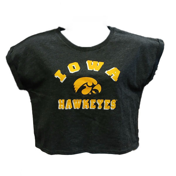 IOWA SPARKLE CROP SS