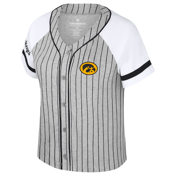 Iowa Hawkeyes Women's This Feeling Top