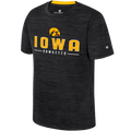 Iowa Hawkeyes Youth Anderson Short Sleeve Tee
