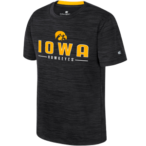 Iowa Hawkeyes Youth Anderson Short Sleeve Tee