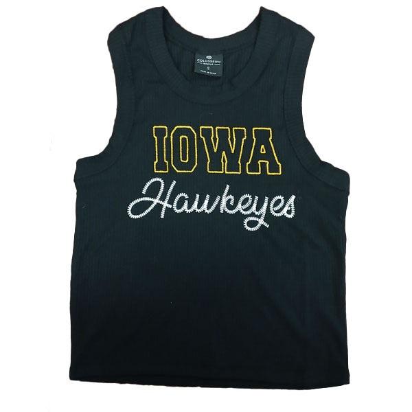 IOWA SUBLIME RIBBED TANK WMN
