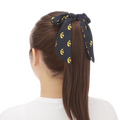 Iowa Hawkeyes Bow Scrunchie