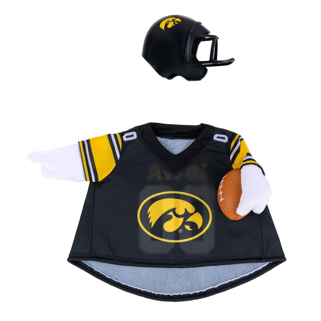 IOWA HAWKEYE FOOTBALL UNIFORM FOR GIDDY GOOSE