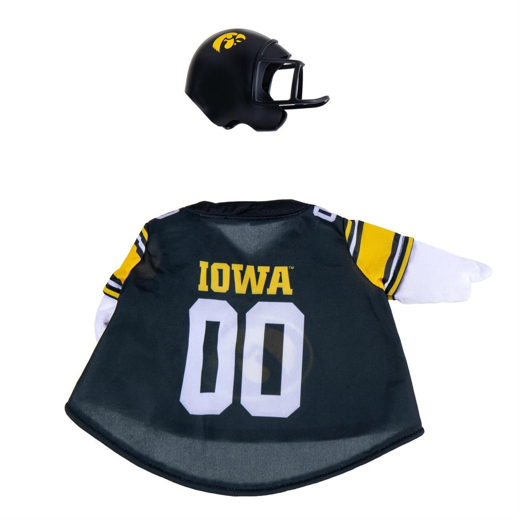 IOWA HAWKEYE FOOTBALL UNIFORM FOR GIDDY GOOSE