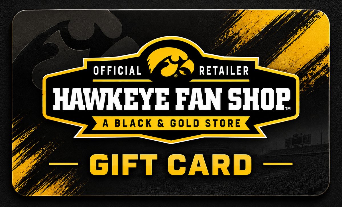 Hawkeye Fan Shop Gift Card