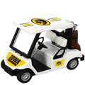 IOWA TOY GOLF CART