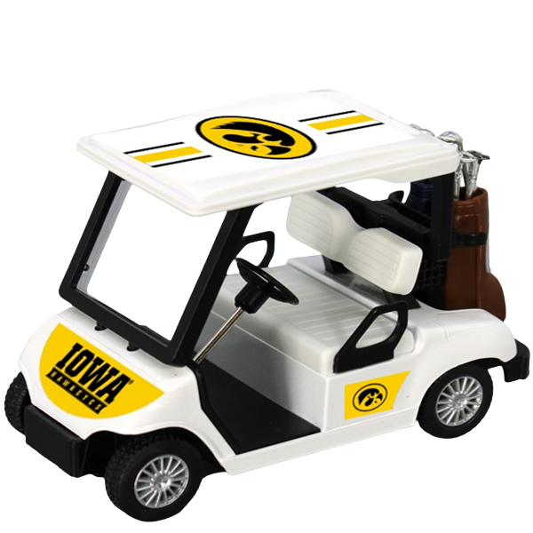 IOWA TOY GOLF CART