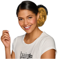 Iowa Hawkeyes 2pc Hair Wrap