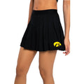 IOWA TENNIS SKIRT W/SHORTS