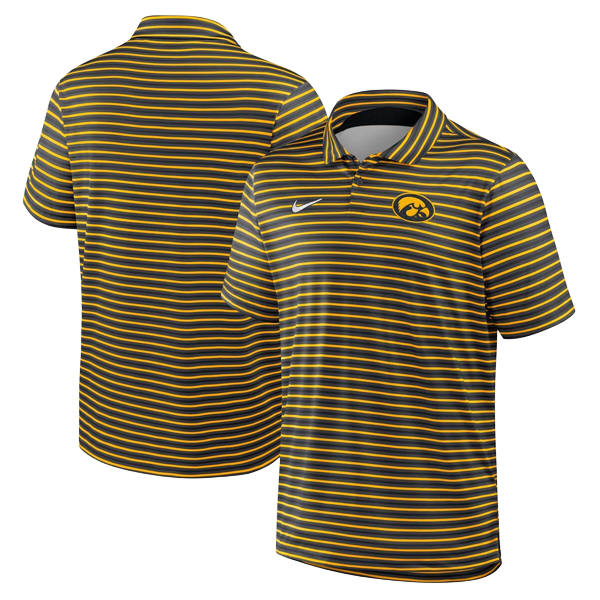 Iowa Hawkeye Tour Polo