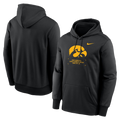 Iowa Hawkeyes Therma Hoodie