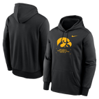 Iowa Hawkeyes Therma Hoodie