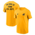 Iowa Hawkeyes 2 Hit Tee