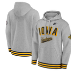 Iowa Hawkeyes Retro Hoodie